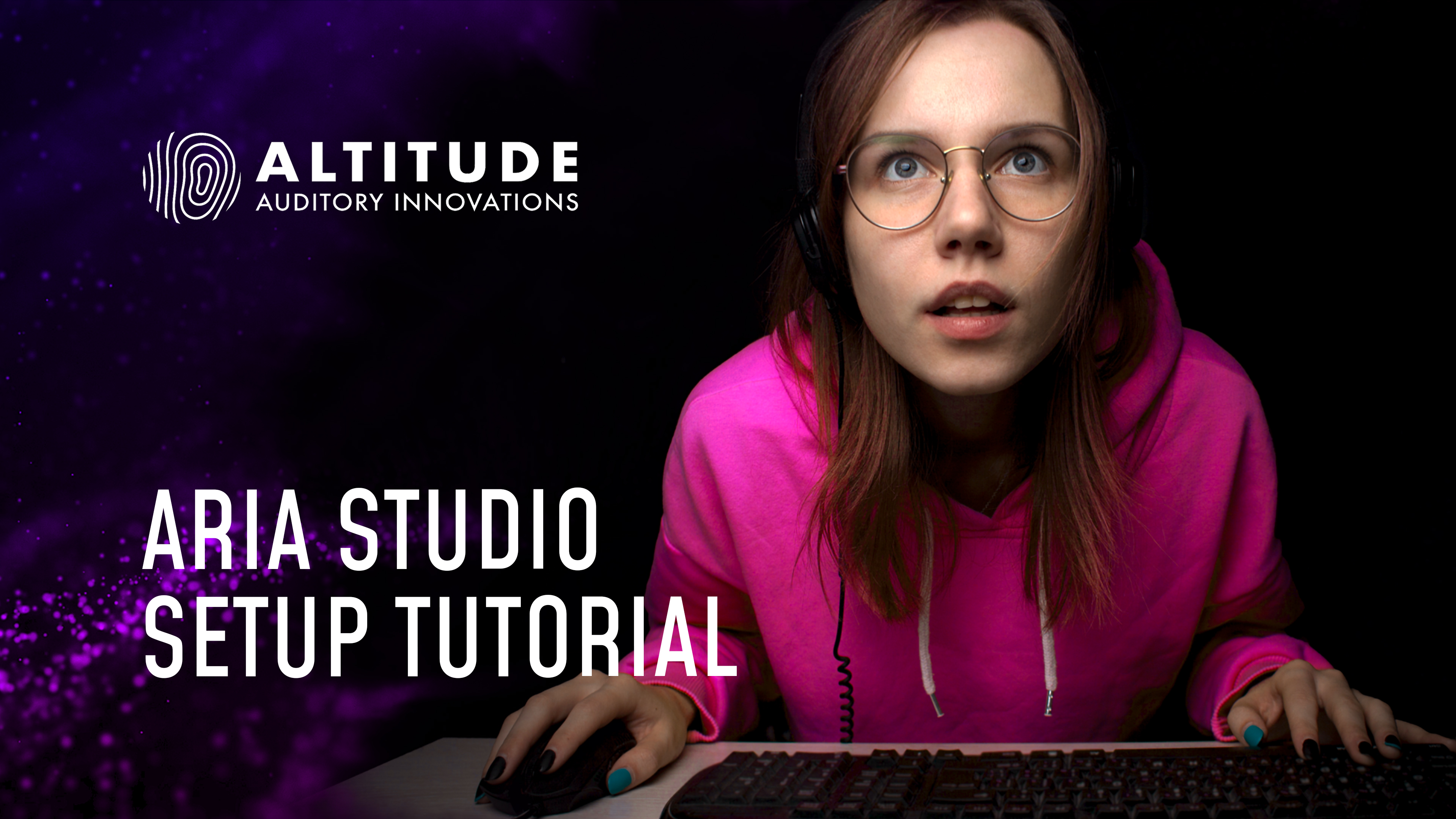 ARIA Studio Tutorial